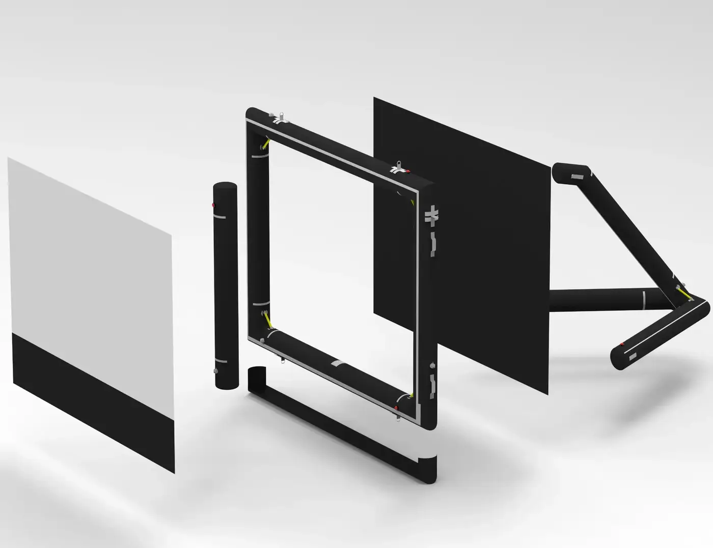 The secret of airbags