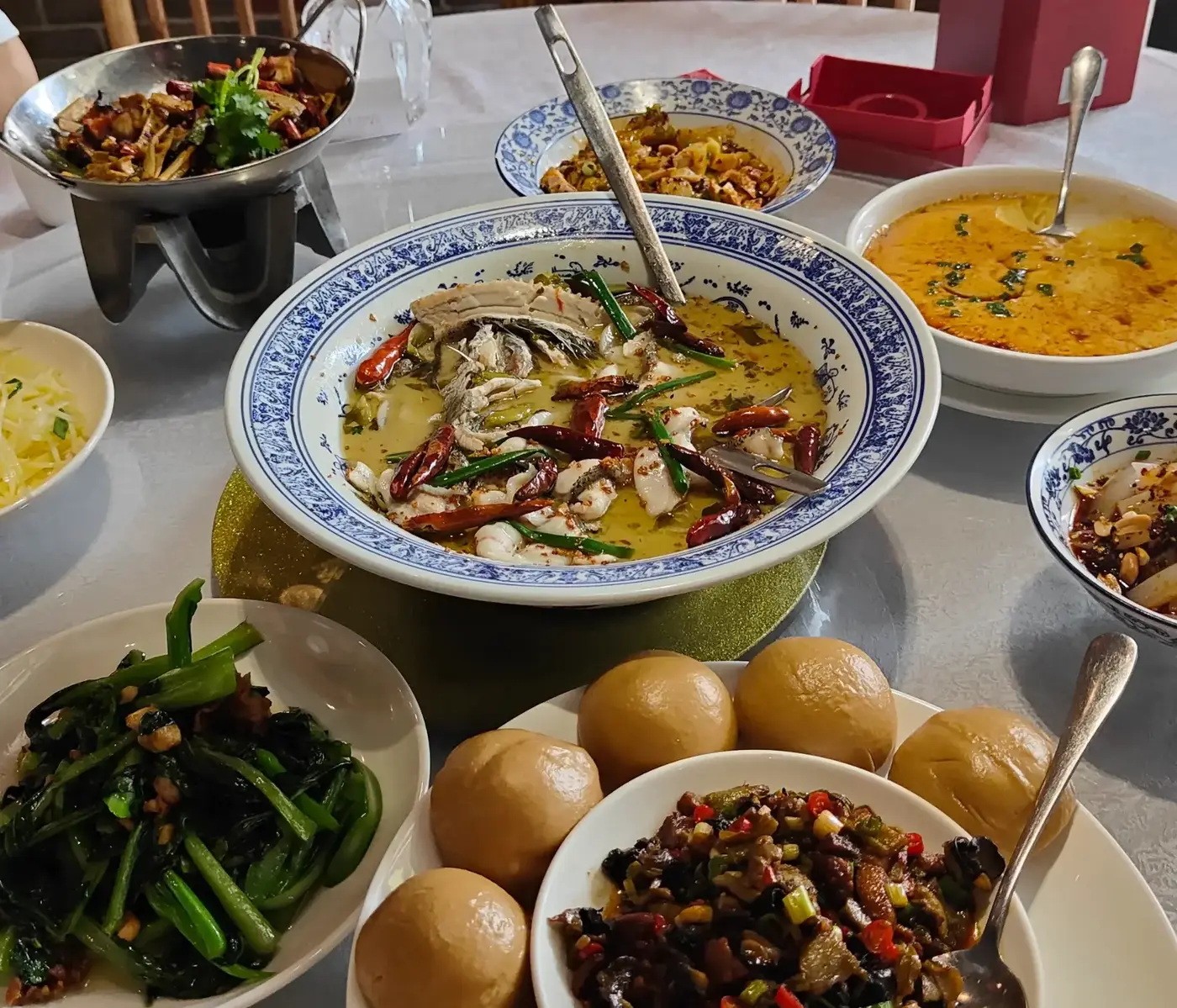 Blocked in China - COVID