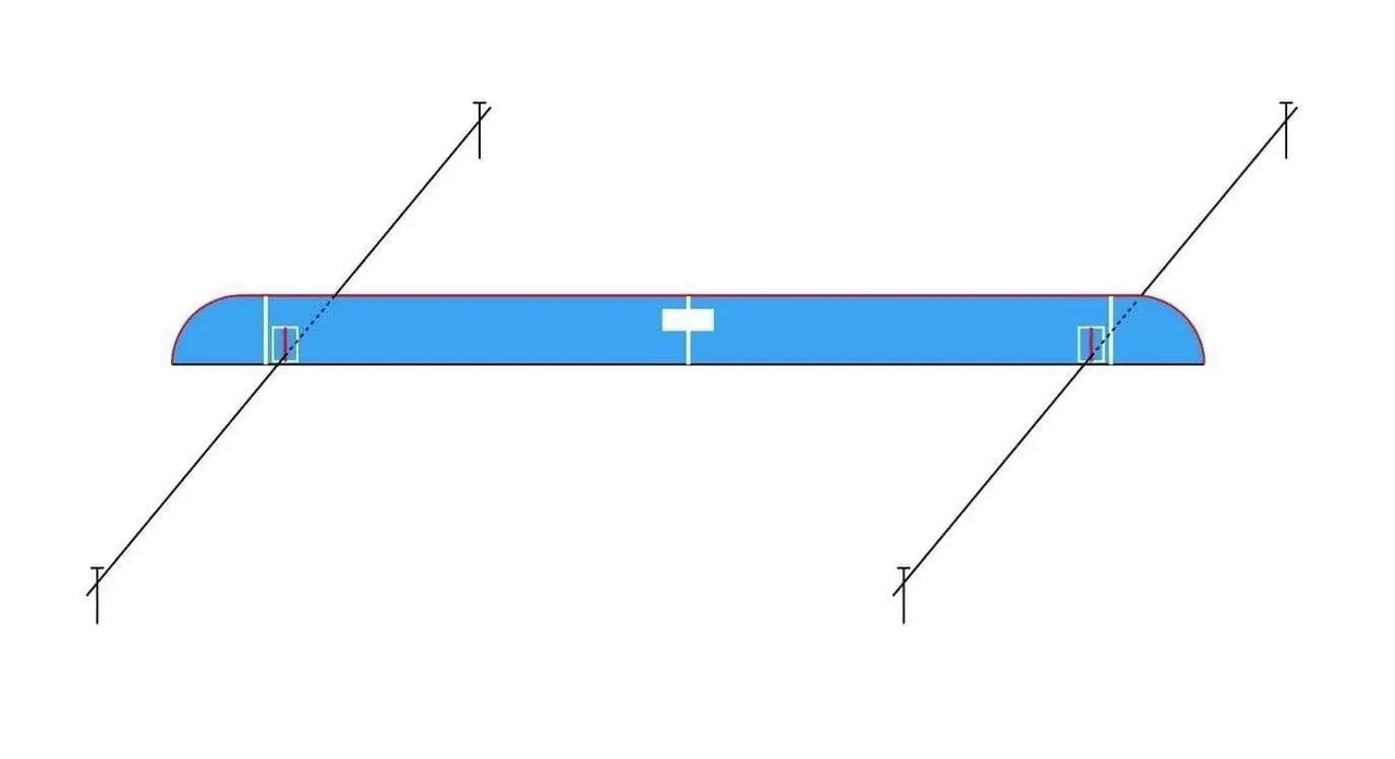 Schéma étape 2 — Securing the screen base