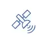 Icône satellite