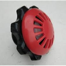 Red overpressure valve diagram