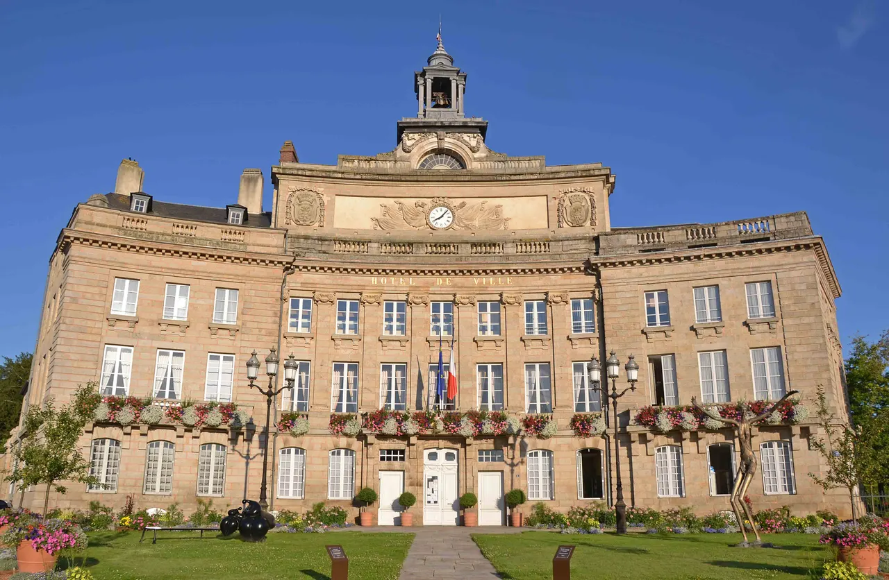 Alençon — Hôtel de Ville Alençon