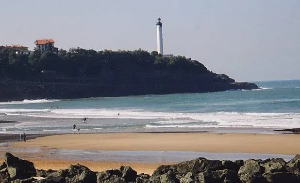Anglet — Anglet plage