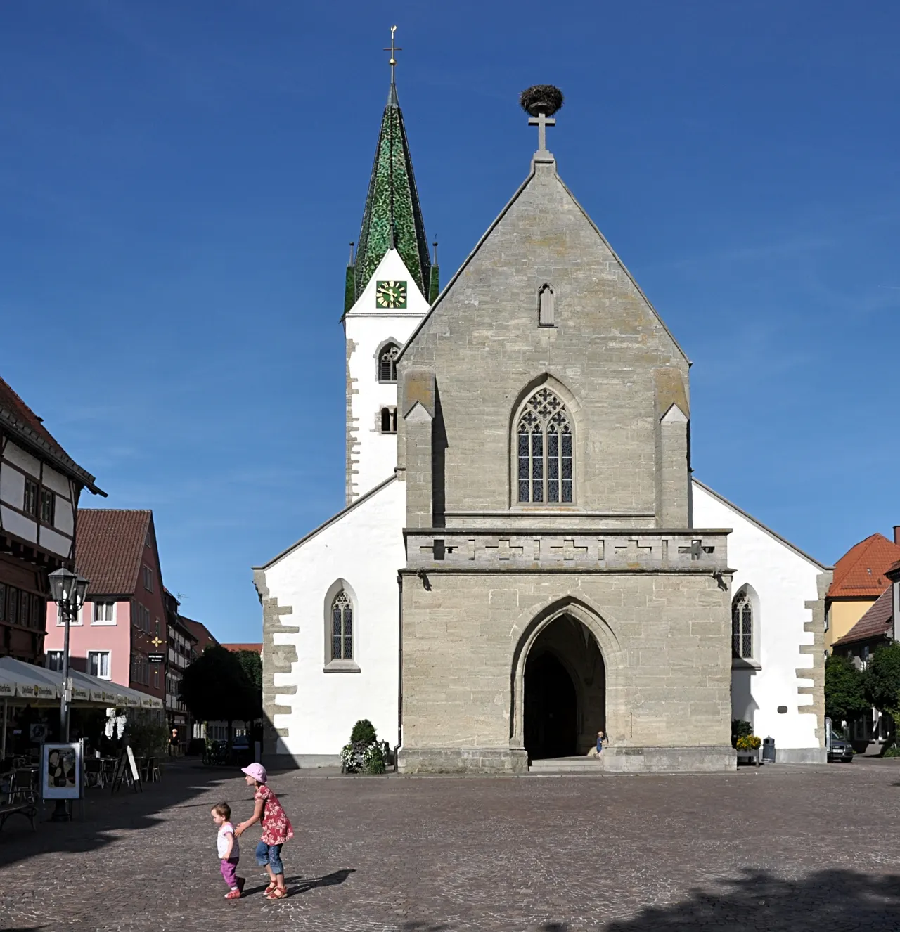 Bad Saulgau — Bad Saulgau 125-1