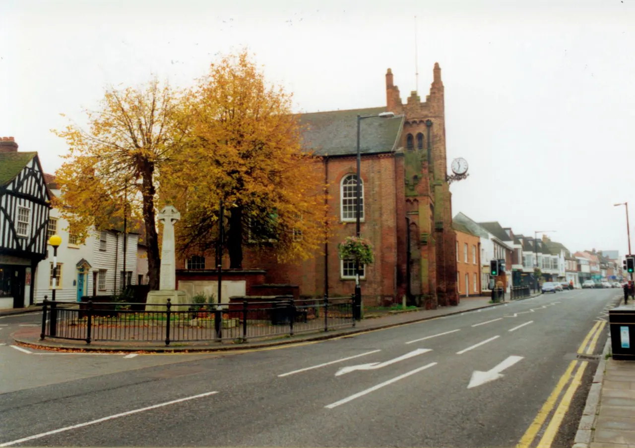 Billericay — Billericay High Street