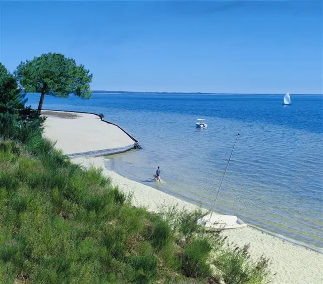 Biscarrosse — BordLac