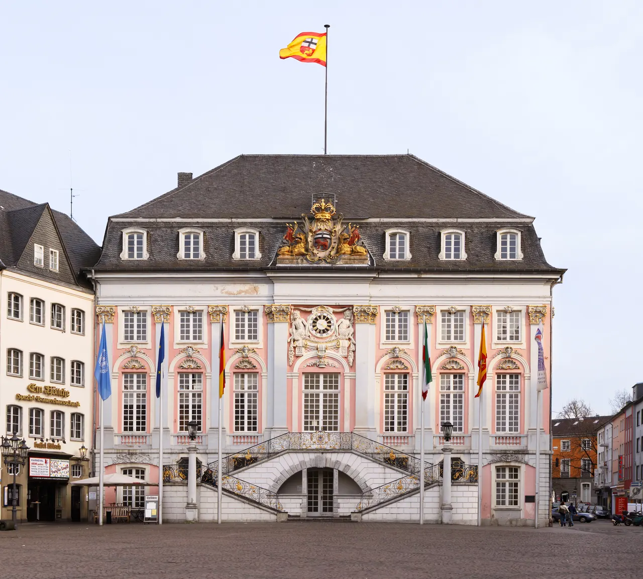 Bonn — Altes Rathaus Bonn