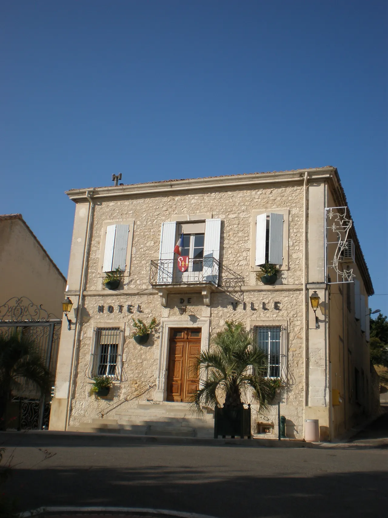 Donzère — Mairie de donzere