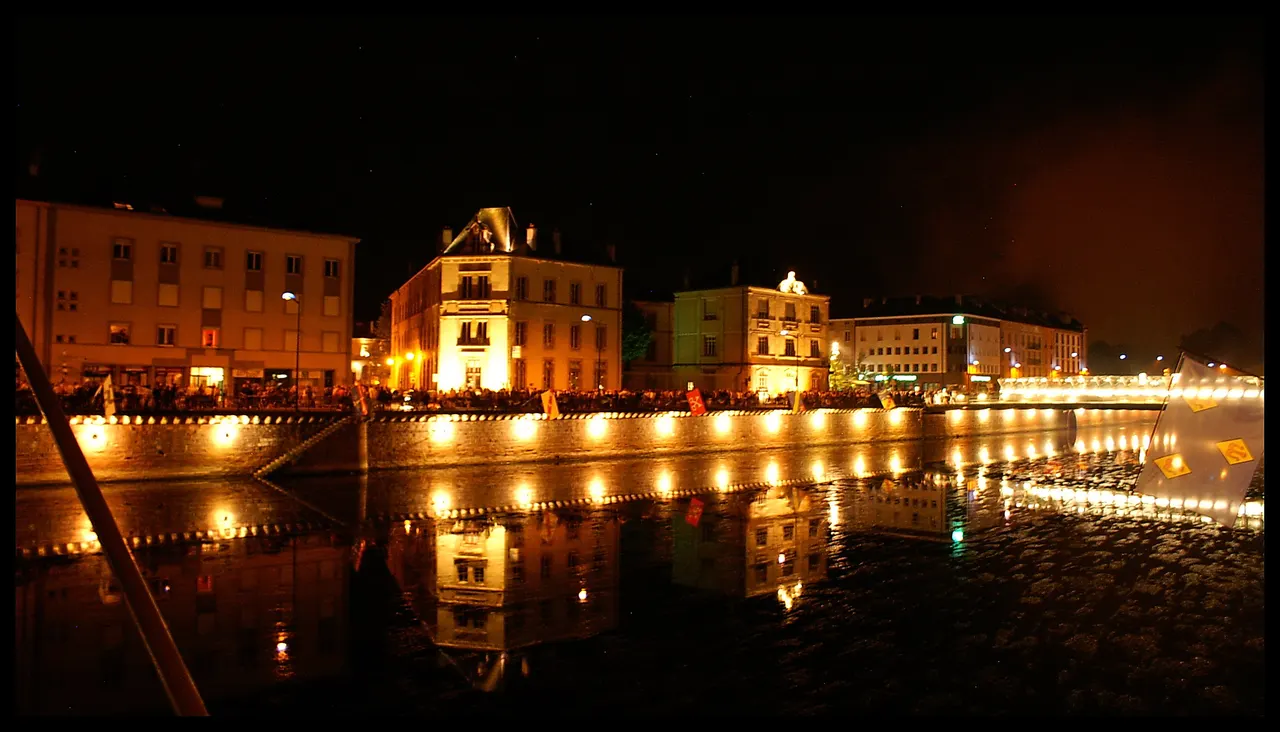 Épinal — Epinal Centre Nuit