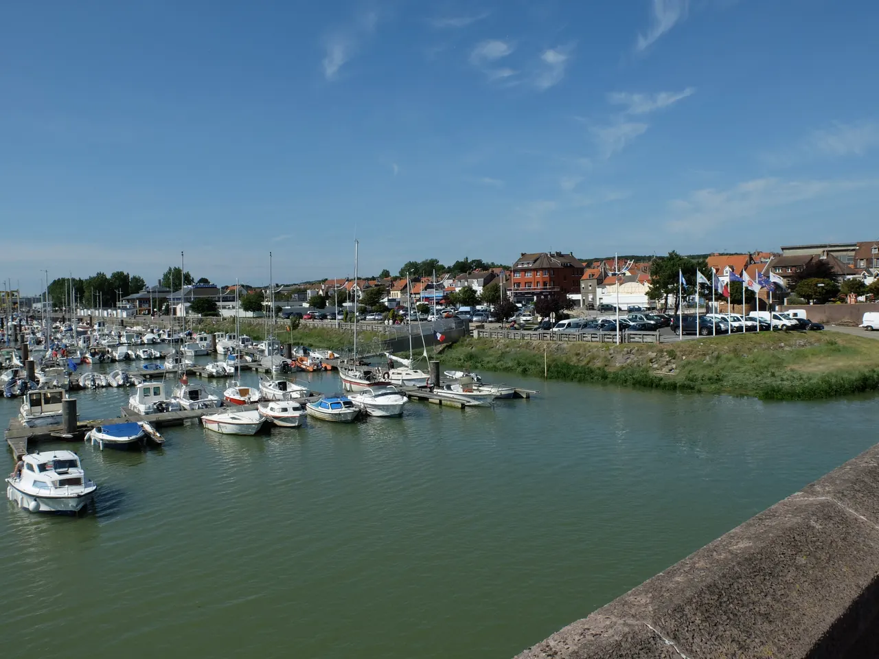 Étaples — Étaples - Port -