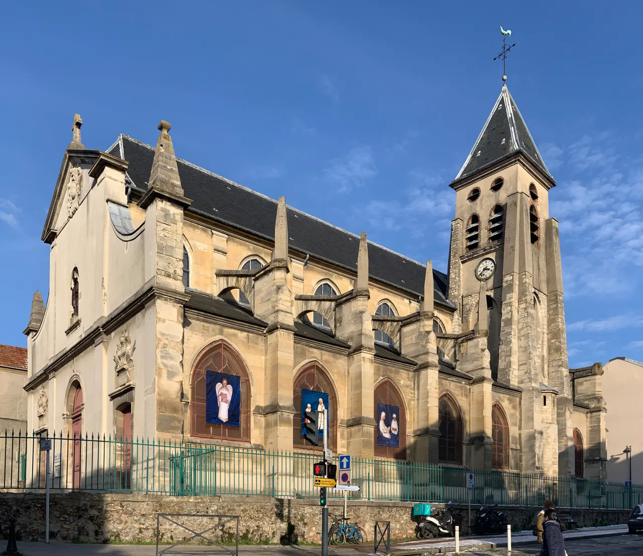 Fontenay-sous-Bois, ville de l'agenda du cinéma en plein air