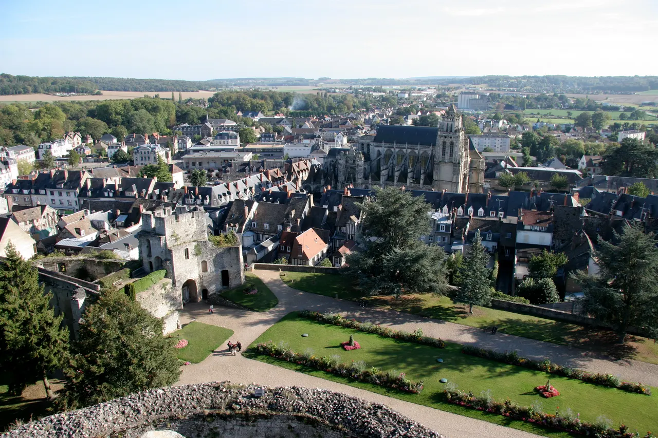 Gisors, ville de l'agenda du cinéma en plein air