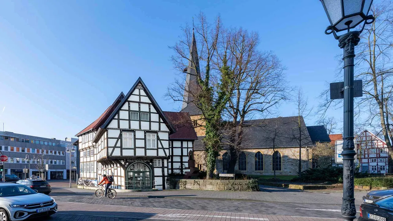 Gütersloh — Veerhoffhaus Gütersloh