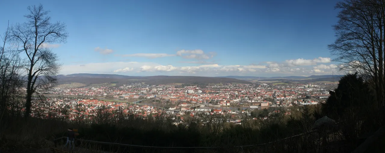 Hameln, Stadt des Open-Air-Kino-Programms