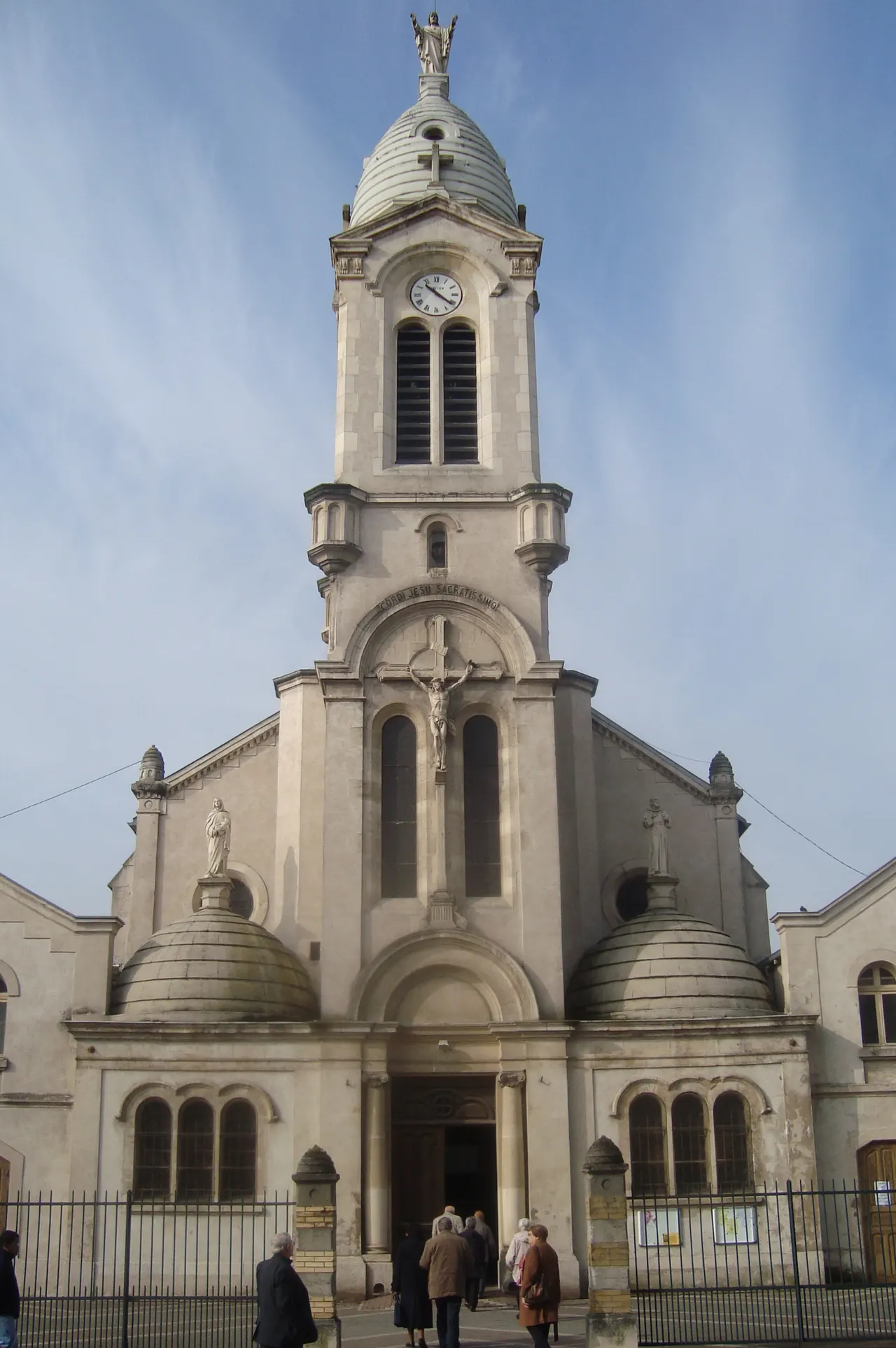 Jarville-la-Malgrange — Jarville P
