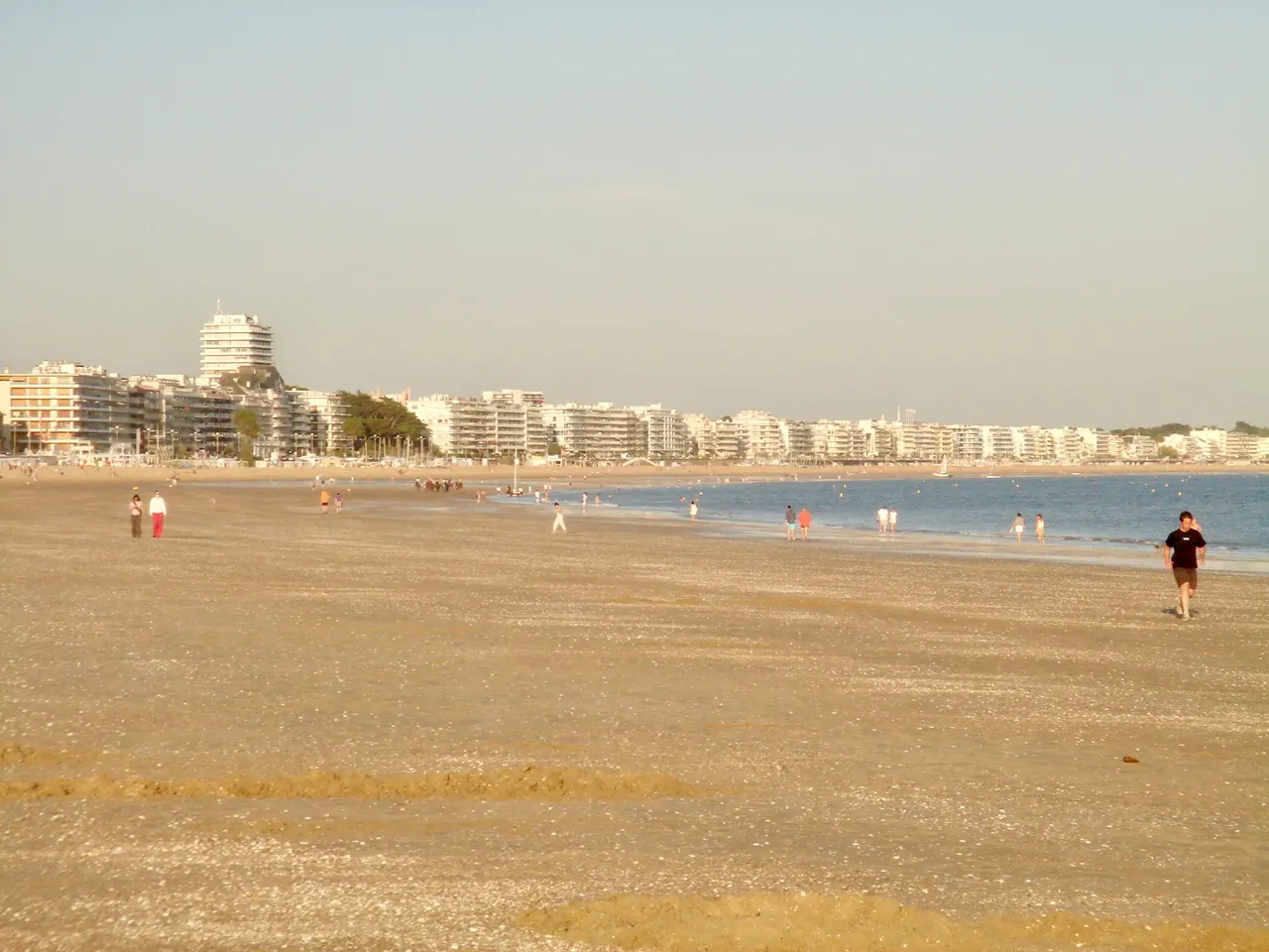 La Baule-Escoublac — Plage de La Baule-Escoublac