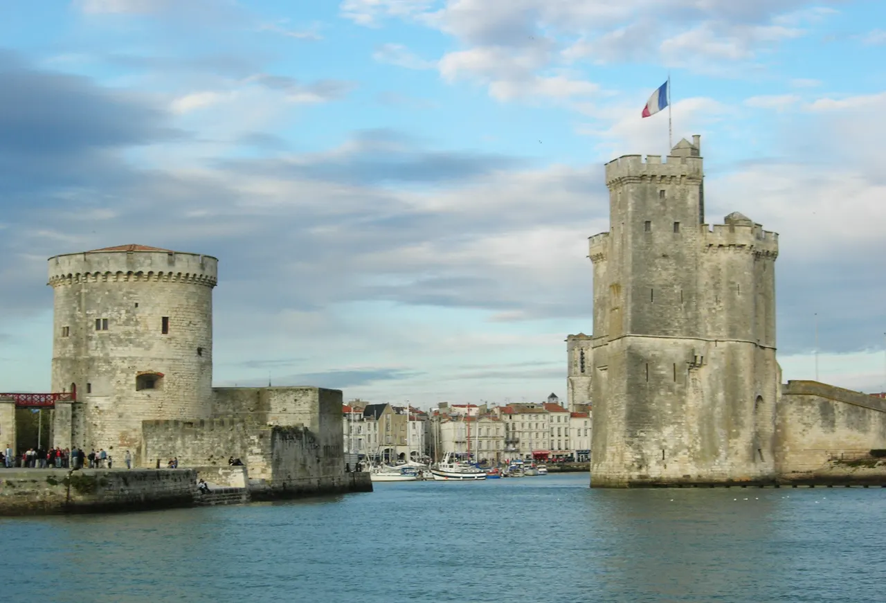 La Rochelle — La Rochelle Vieux-Port