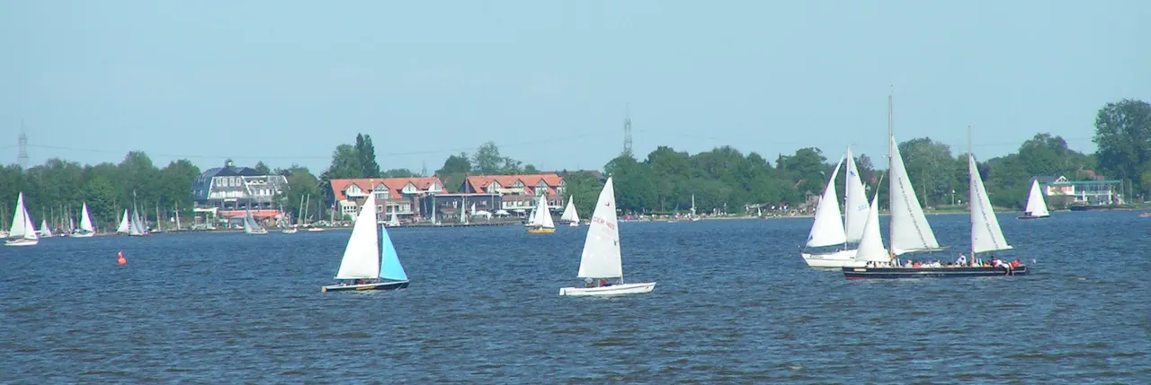 Lembruch — Dümmer Segelschiffe