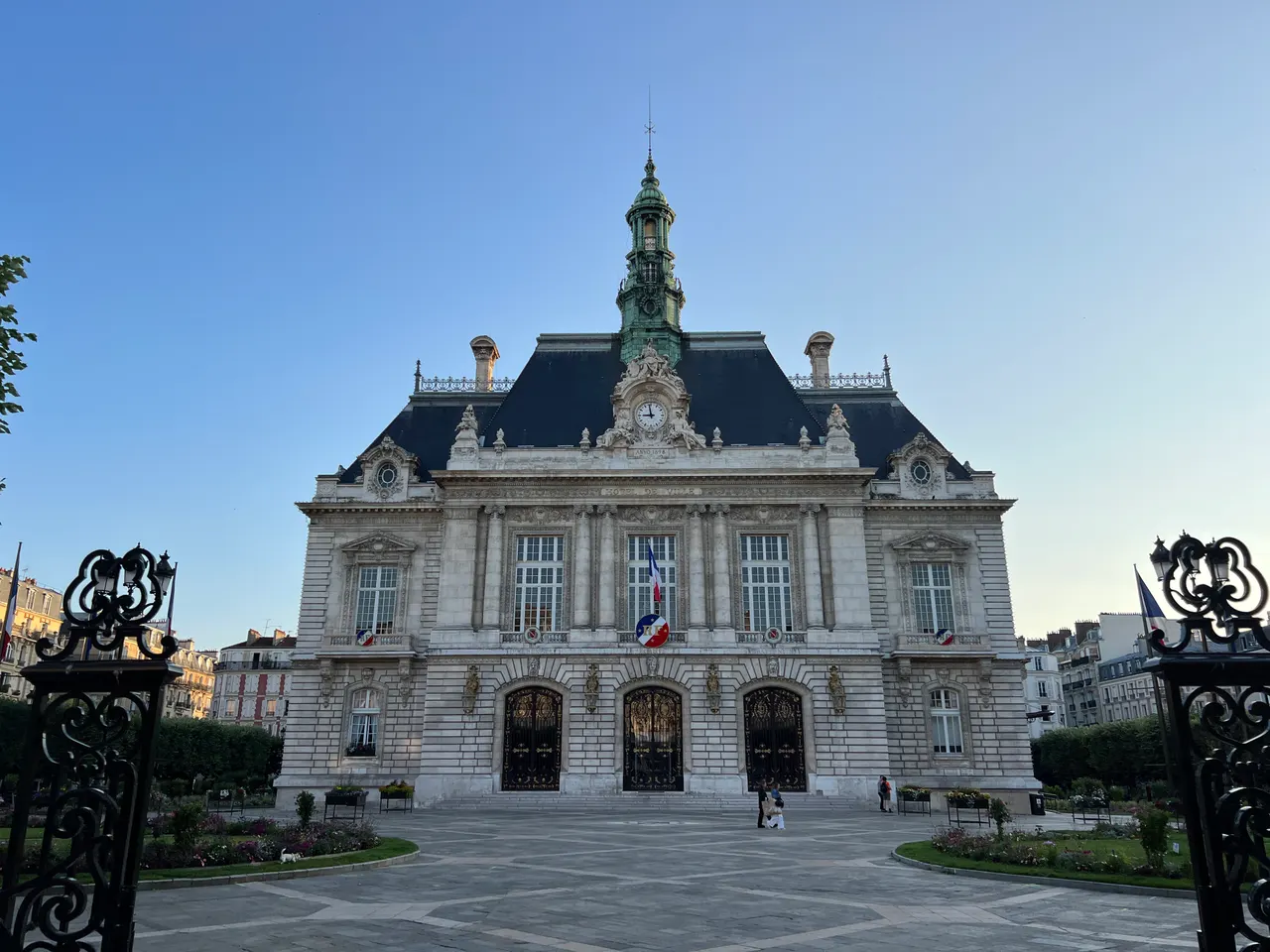 Levallois-Perret, ville de l'agenda du cinéma en plein air