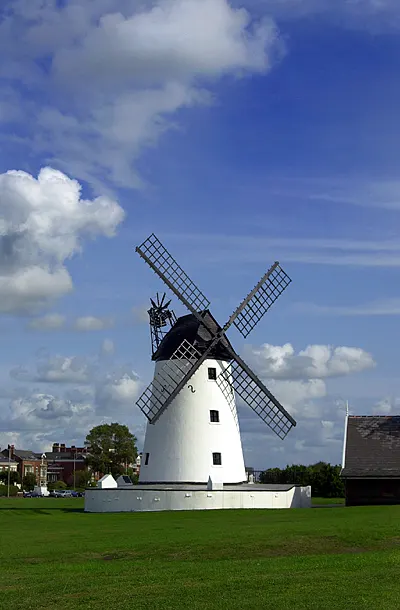 Lytham St Annes — Lytham windmill