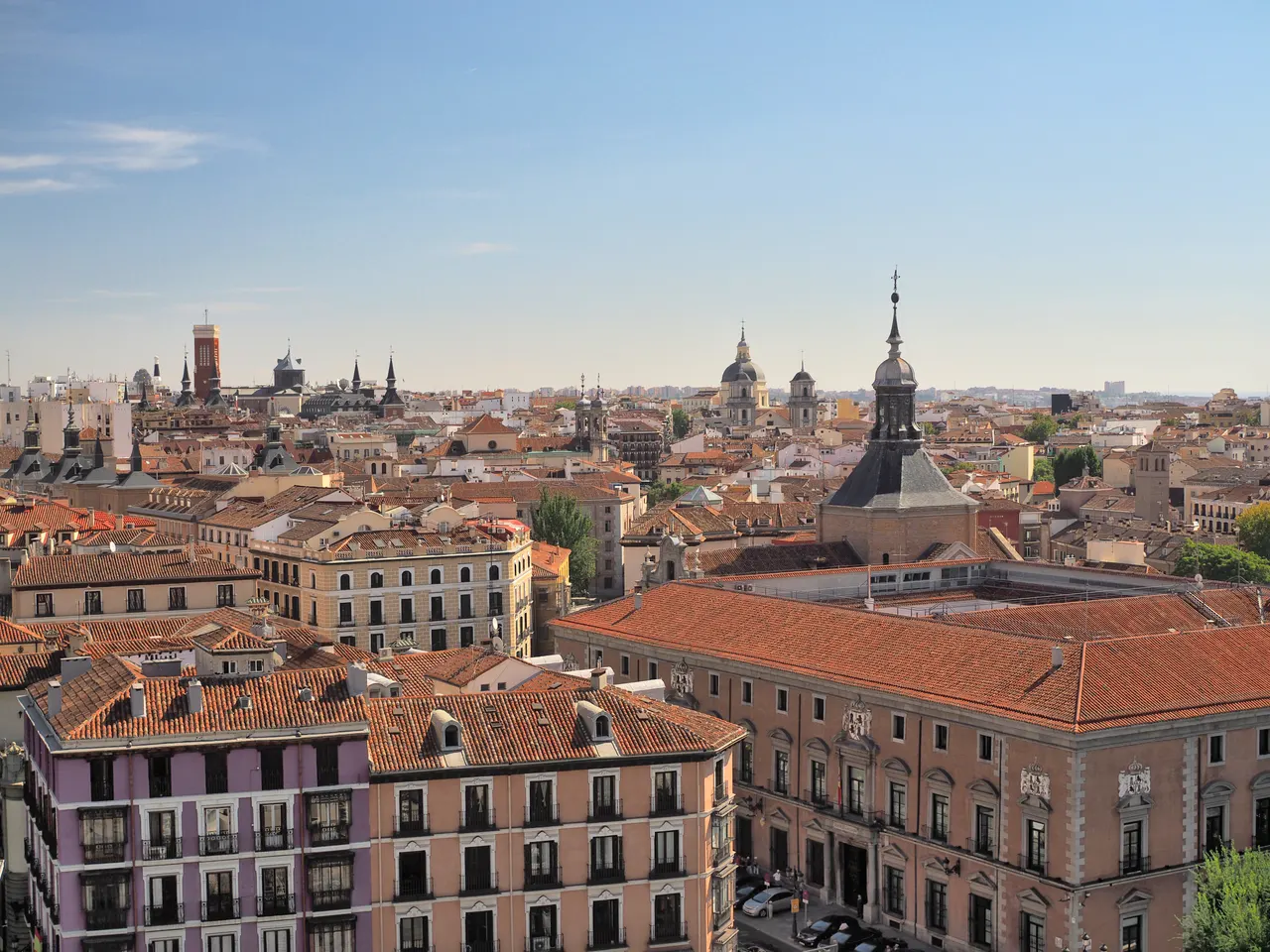 Madrid, ciudad de la agenda del cine al aire libre