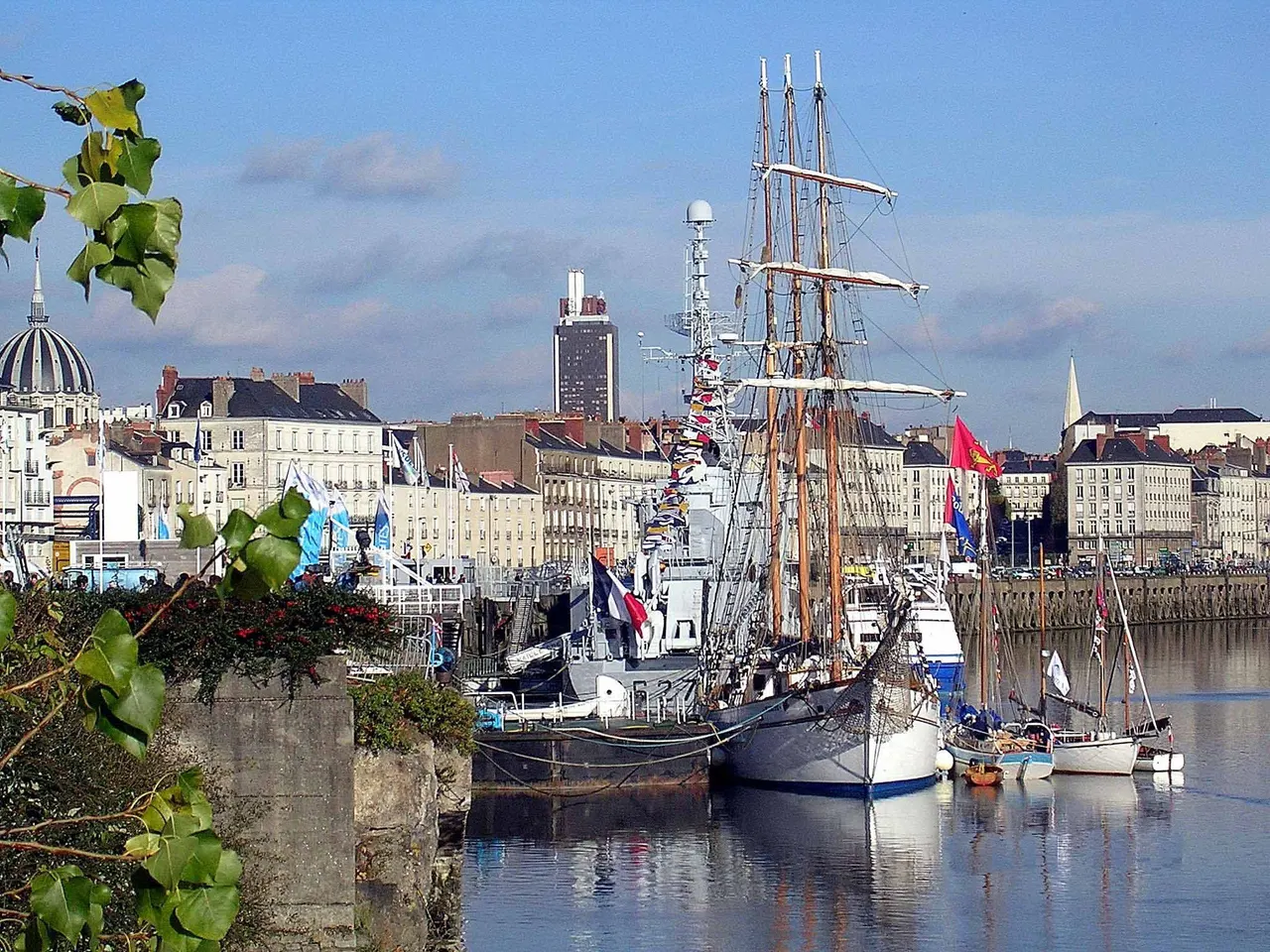 Nantes — Marité