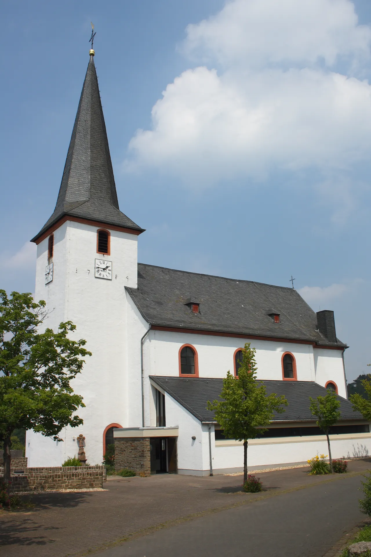 Nettersheim — Nettersheim St. Martin