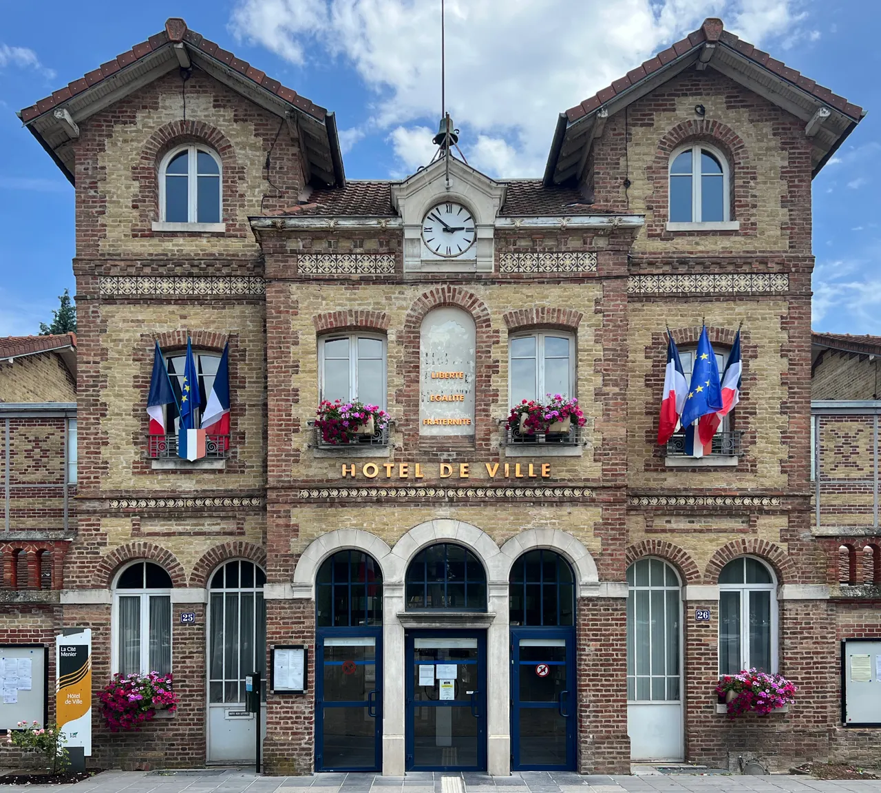 Noisiel, ville de l'agenda du cinéma en plein air