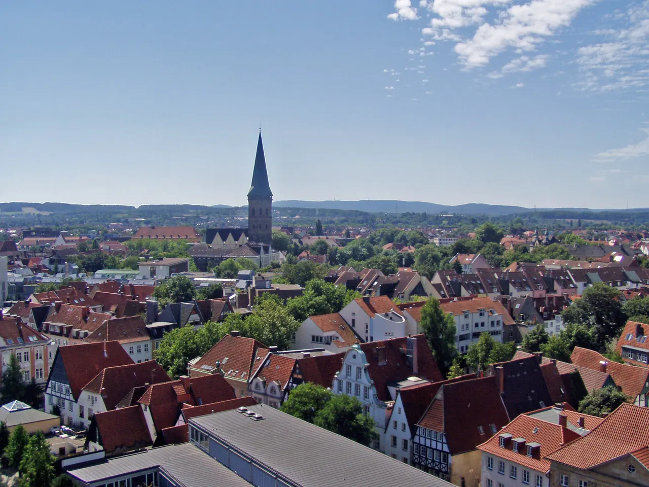 Osnabrück — Osnabrück Süden