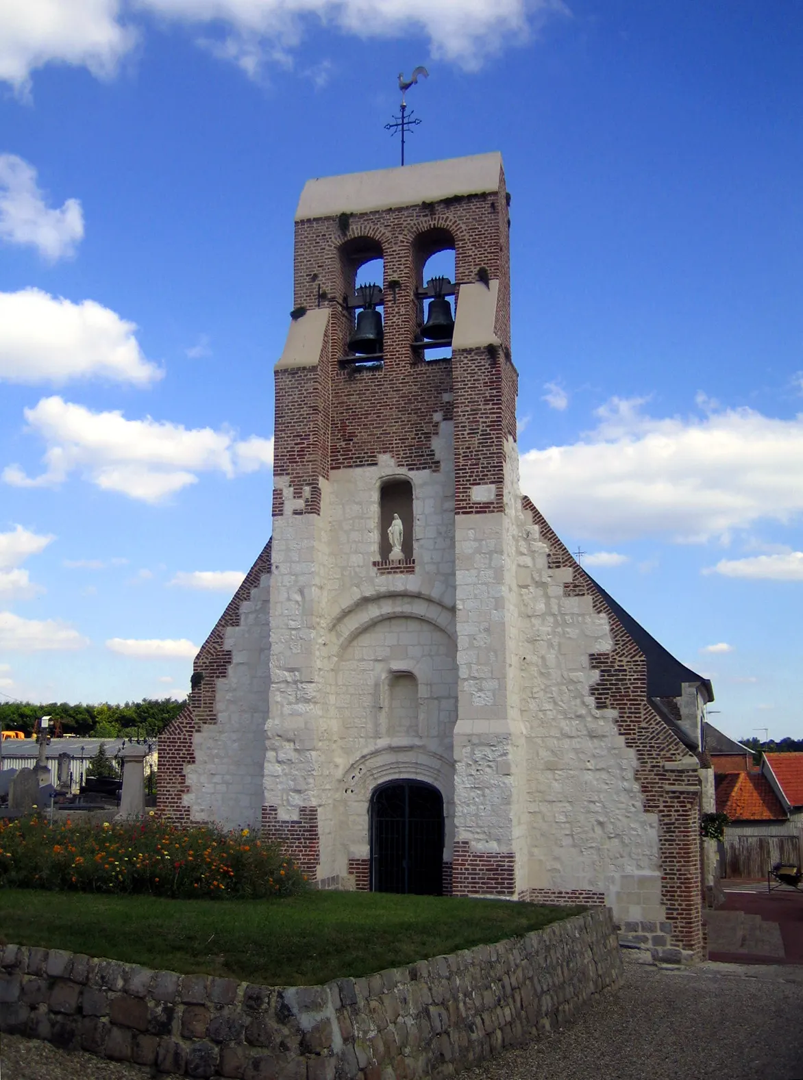 Pont-de-Metz — Pont-de-Metz église