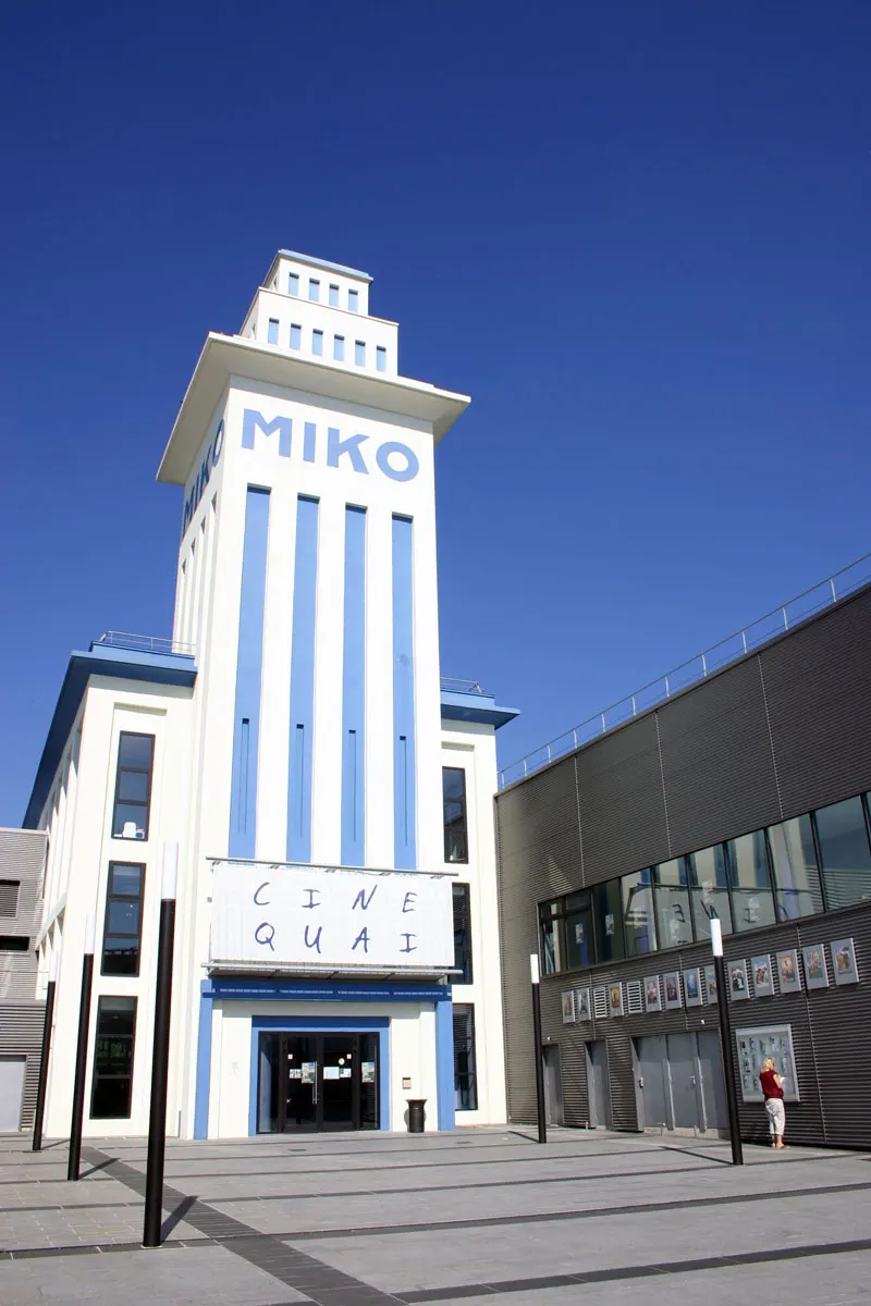 Saint-Dizier — La tour Miko