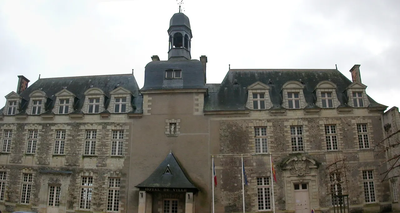 Saint-Georges-sur-Loire — Saint-Georges-sur-Loire mairie