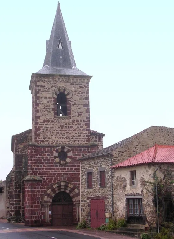 Saint-Just-près-Brioude — St Just Brioude