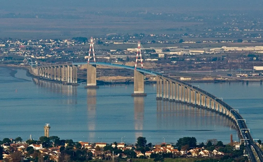 Saint-Nazaire — Pont-Mindin