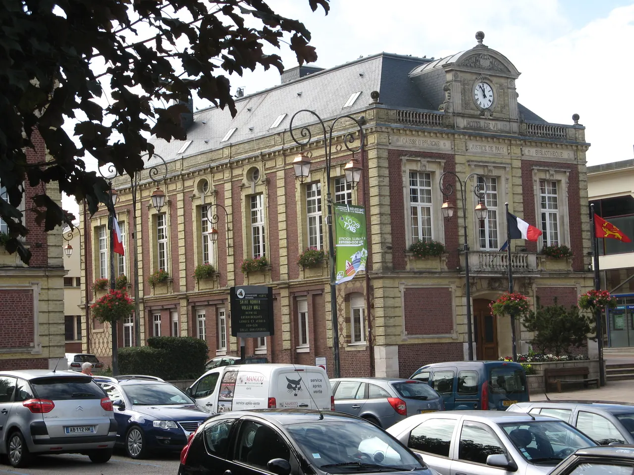 Saint-Romain-de-Colbosc, ville de l'agenda du cinéma en plein air