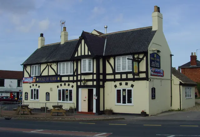 Skirlaugh — Duke of York Skirlaugh