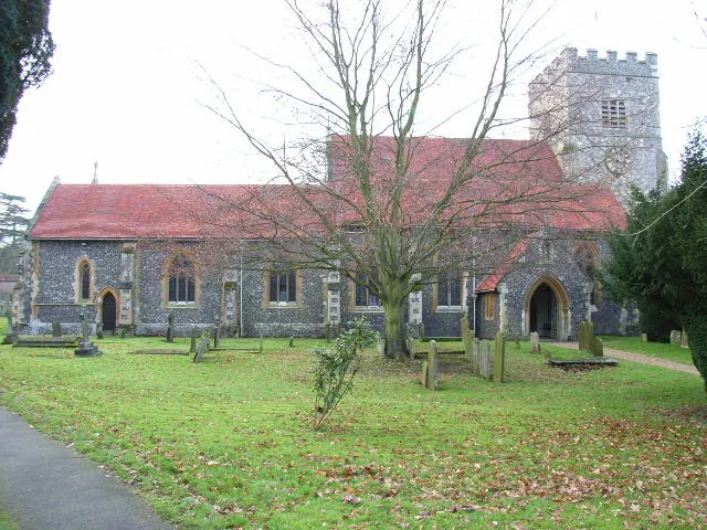 Sonning — St Andrew's, Sonning