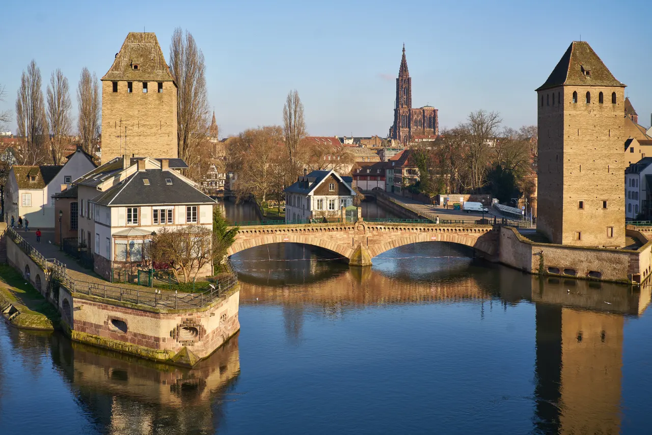 Strasbourg — Strasburg