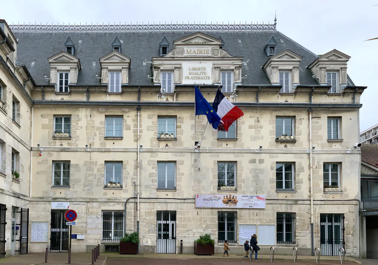 Villejuif — Mairie Villejuif