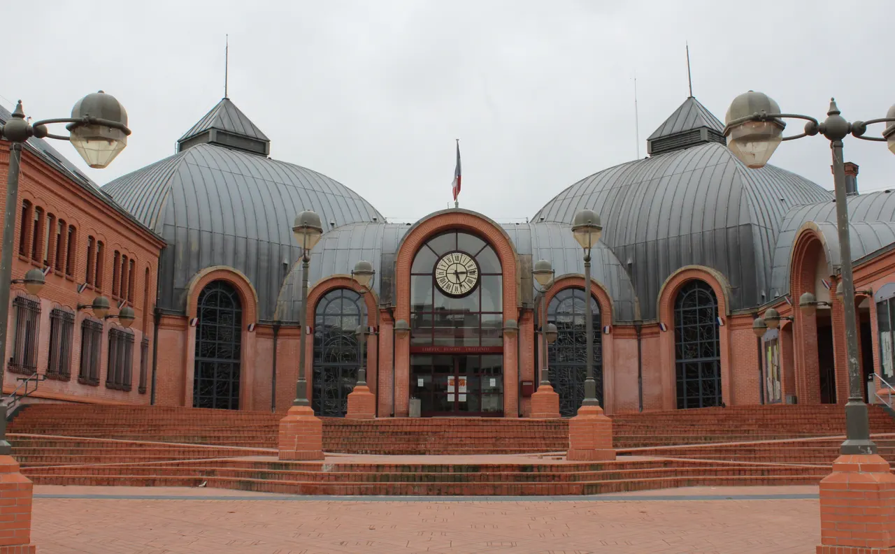 Vitry-sur-Seine — Hôtel Ville Vitry Seine