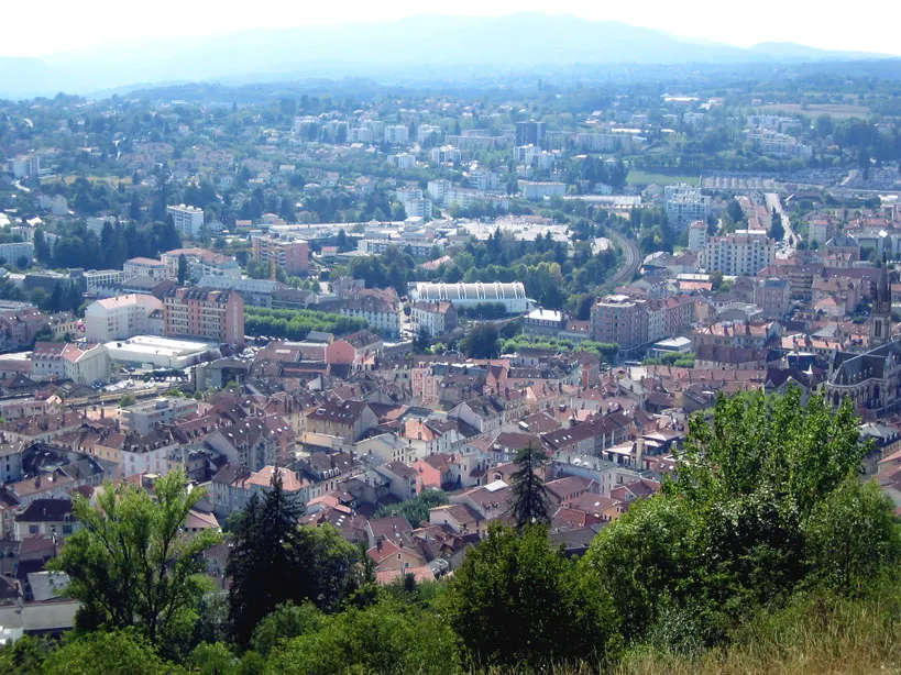 Voiron — Voironvue