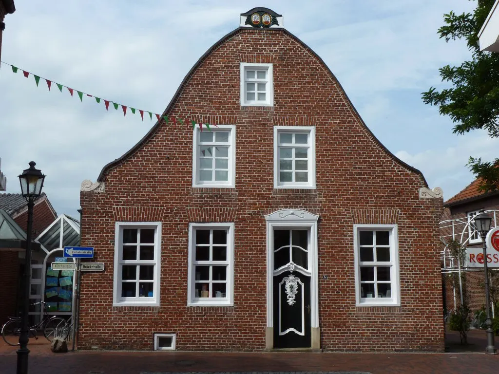 Wittmund, Stadt des Open-Air-Kino-Programms