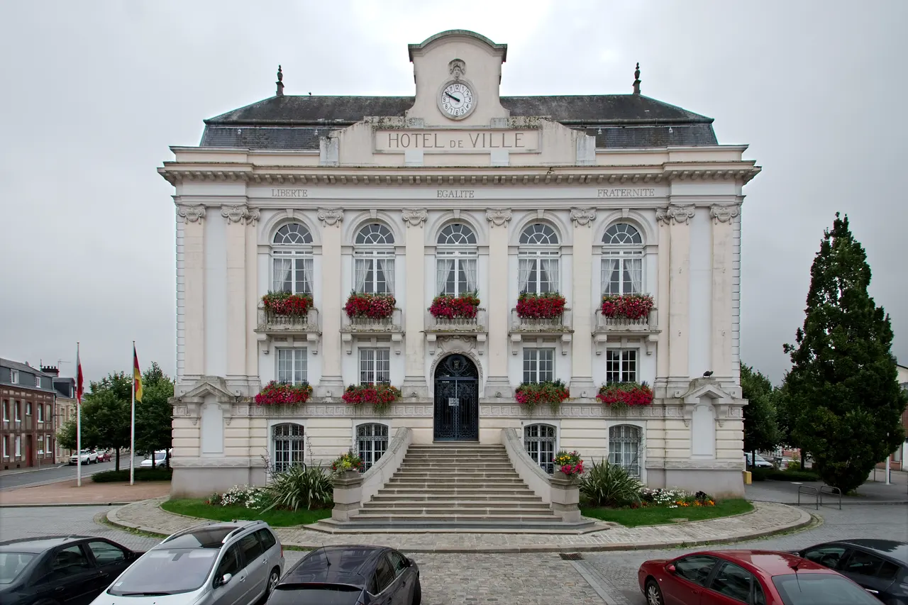 Yvetot, ville de l'agenda du cinéma en plein air